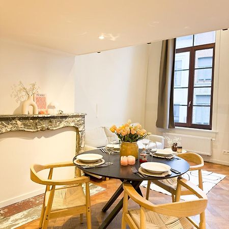 Mayfair Suites Anvers Dış mekan fotoğraf