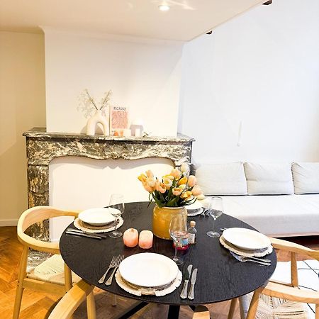 Mayfair Suites Anvers Dış mekan fotoğraf