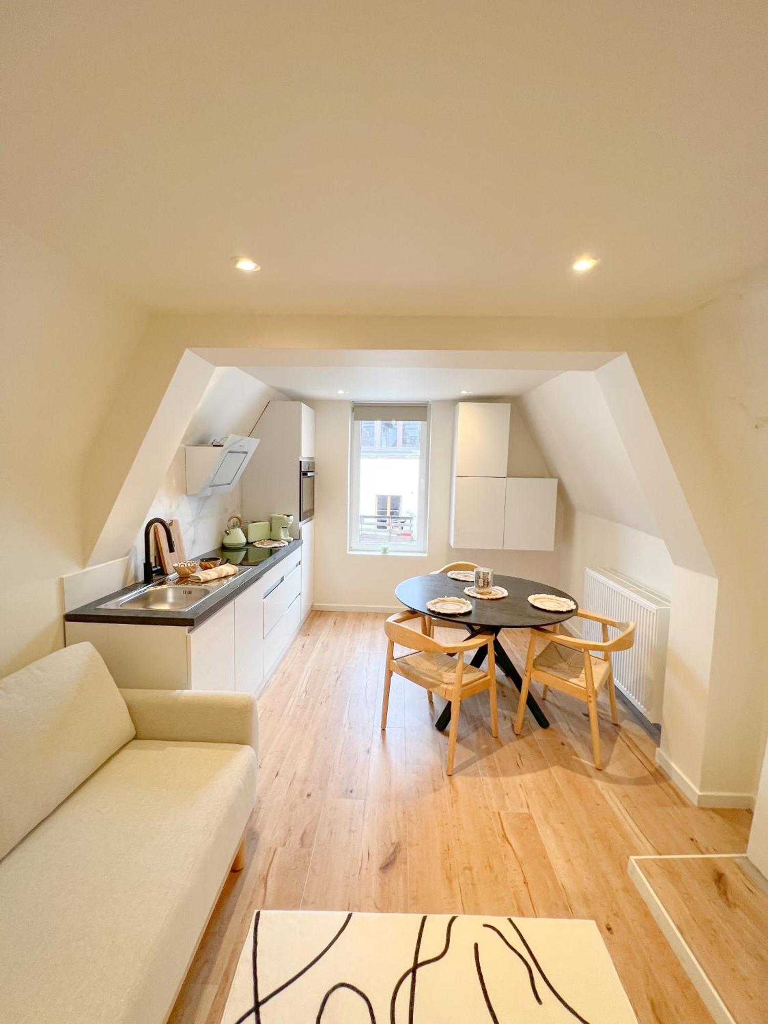 Mayfair Suites Anvers Dış mekan fotoğraf