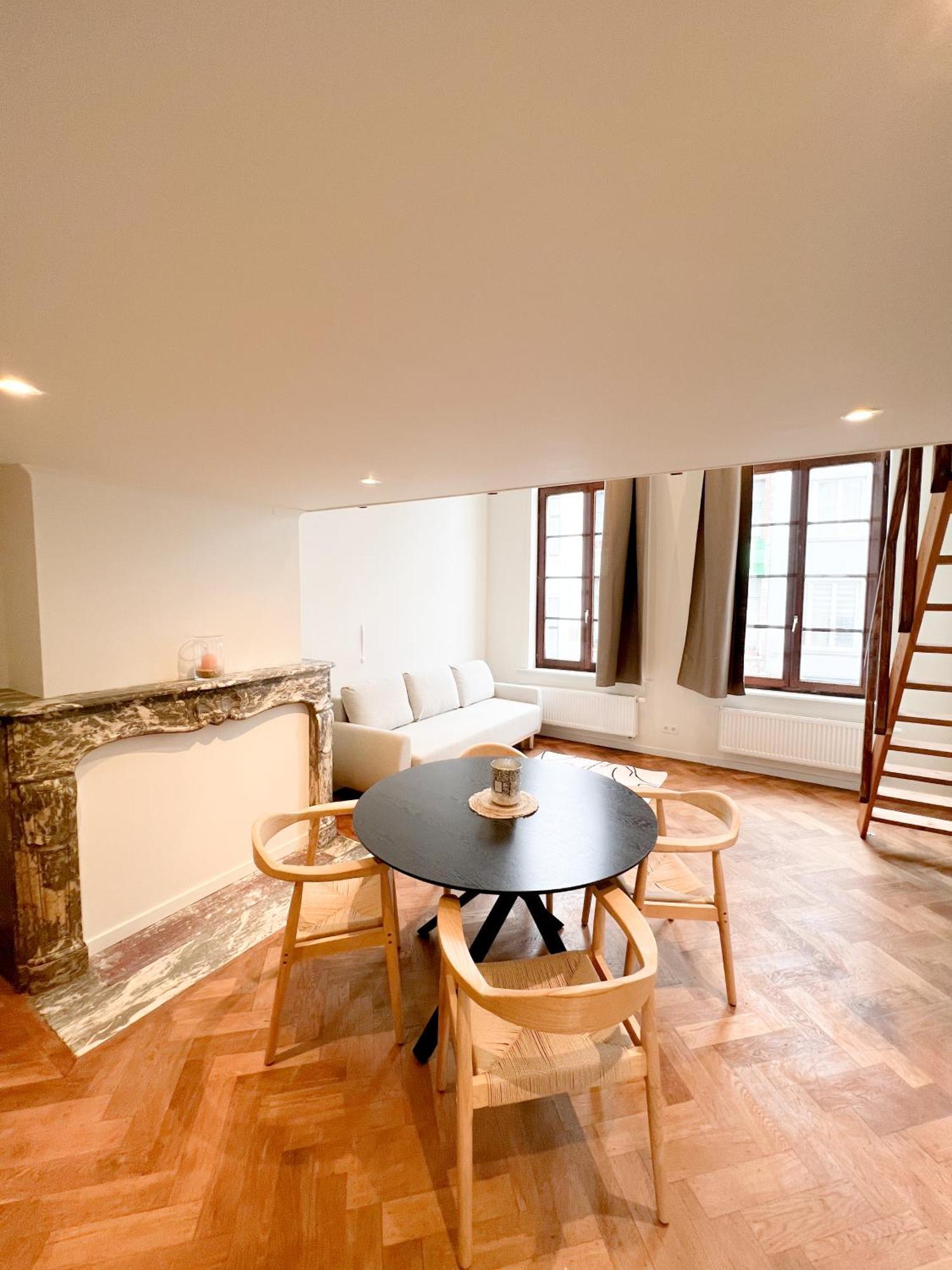 Mayfair Suites Anvers Dış mekan fotoğraf