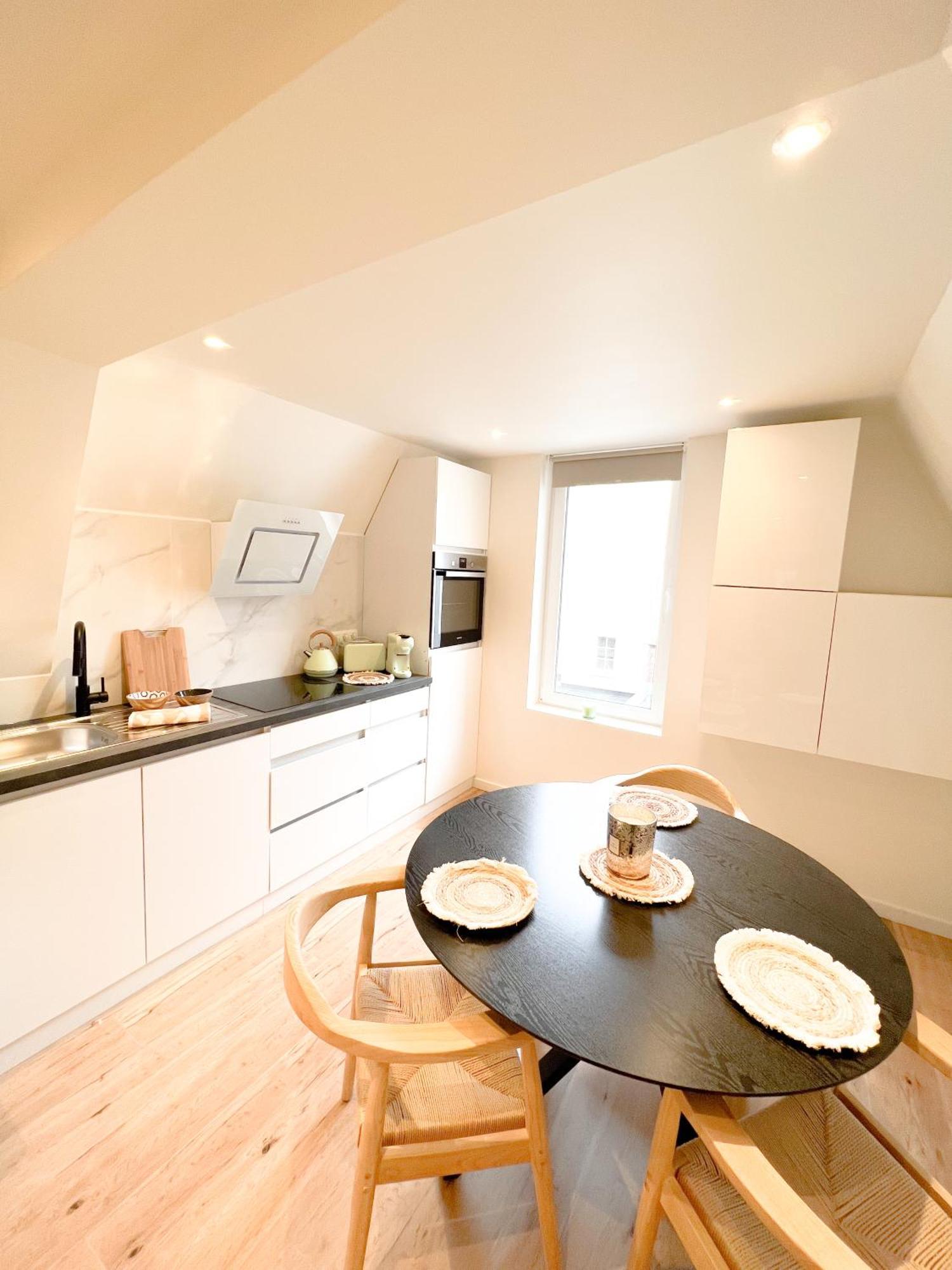 Mayfair Suites Anvers Dış mekan fotoğraf