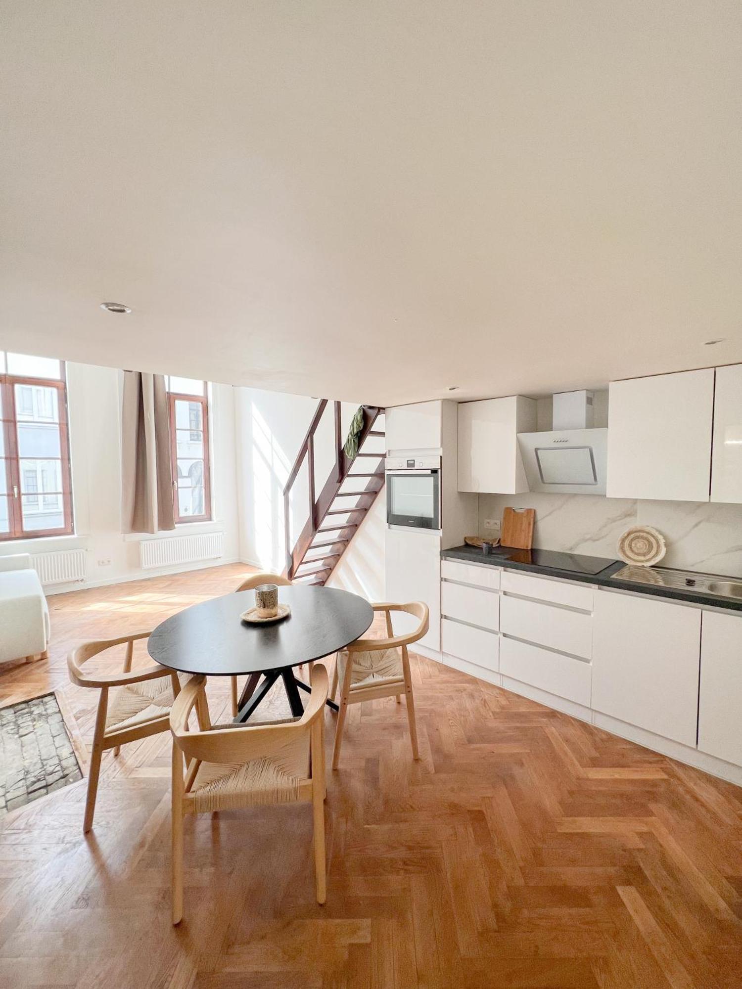 Mayfair Suites Anvers Dış mekan fotoğraf