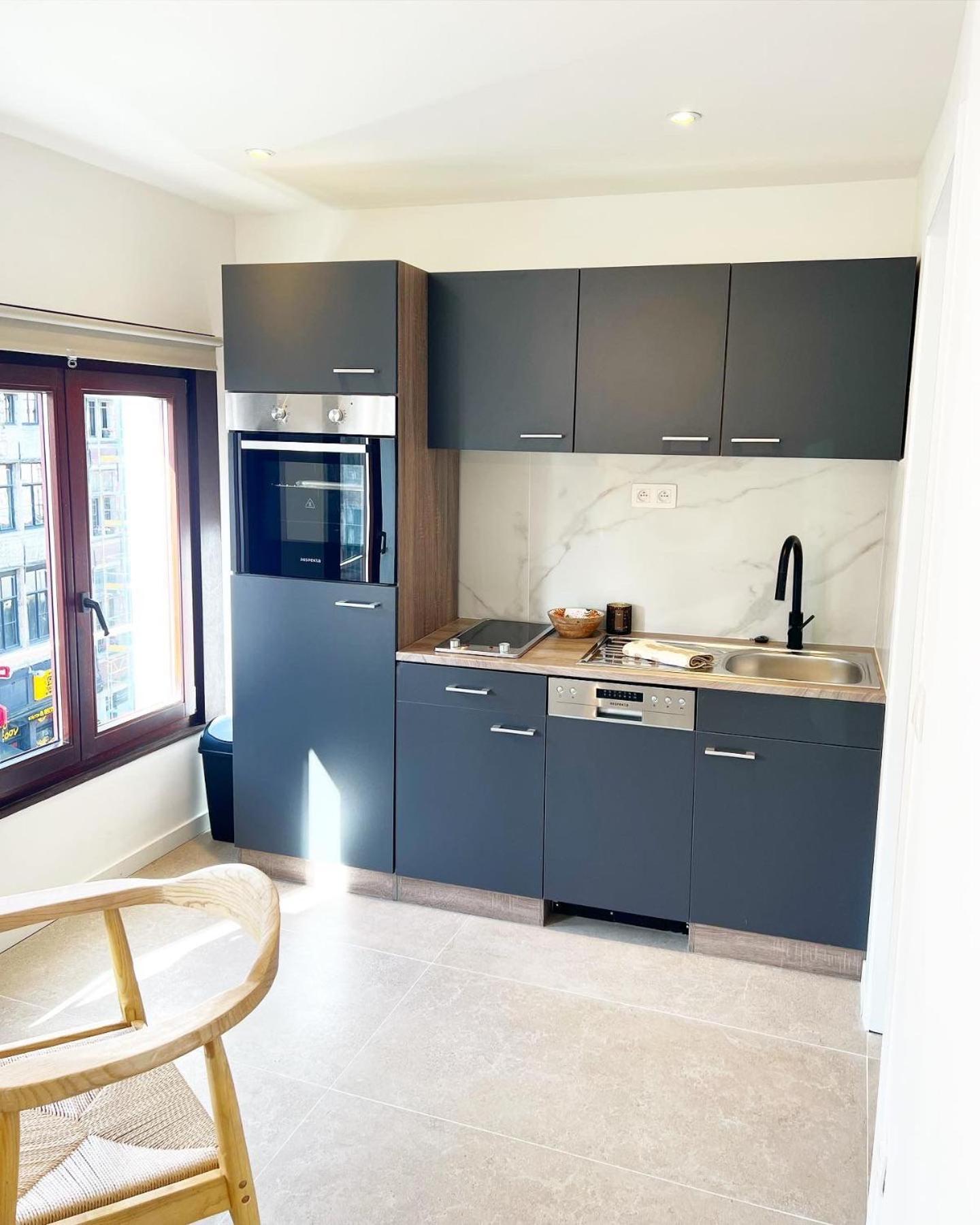 Mayfair Suites Anvers Dış mekan fotoğraf