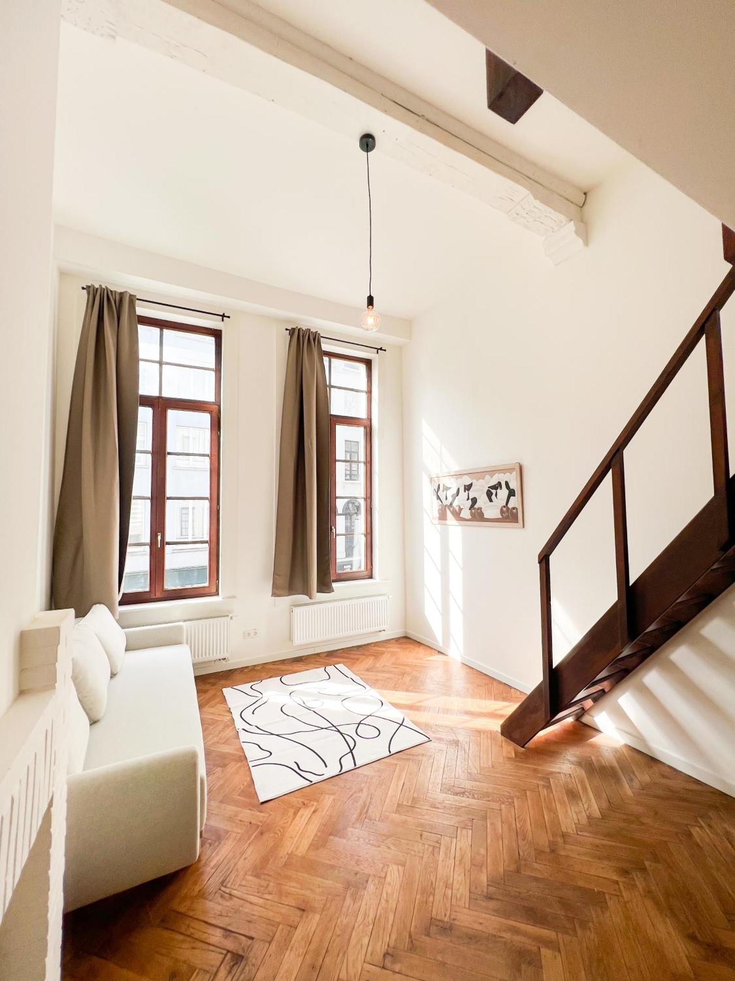 Mayfair Suites Anvers Dış mekan fotoğraf