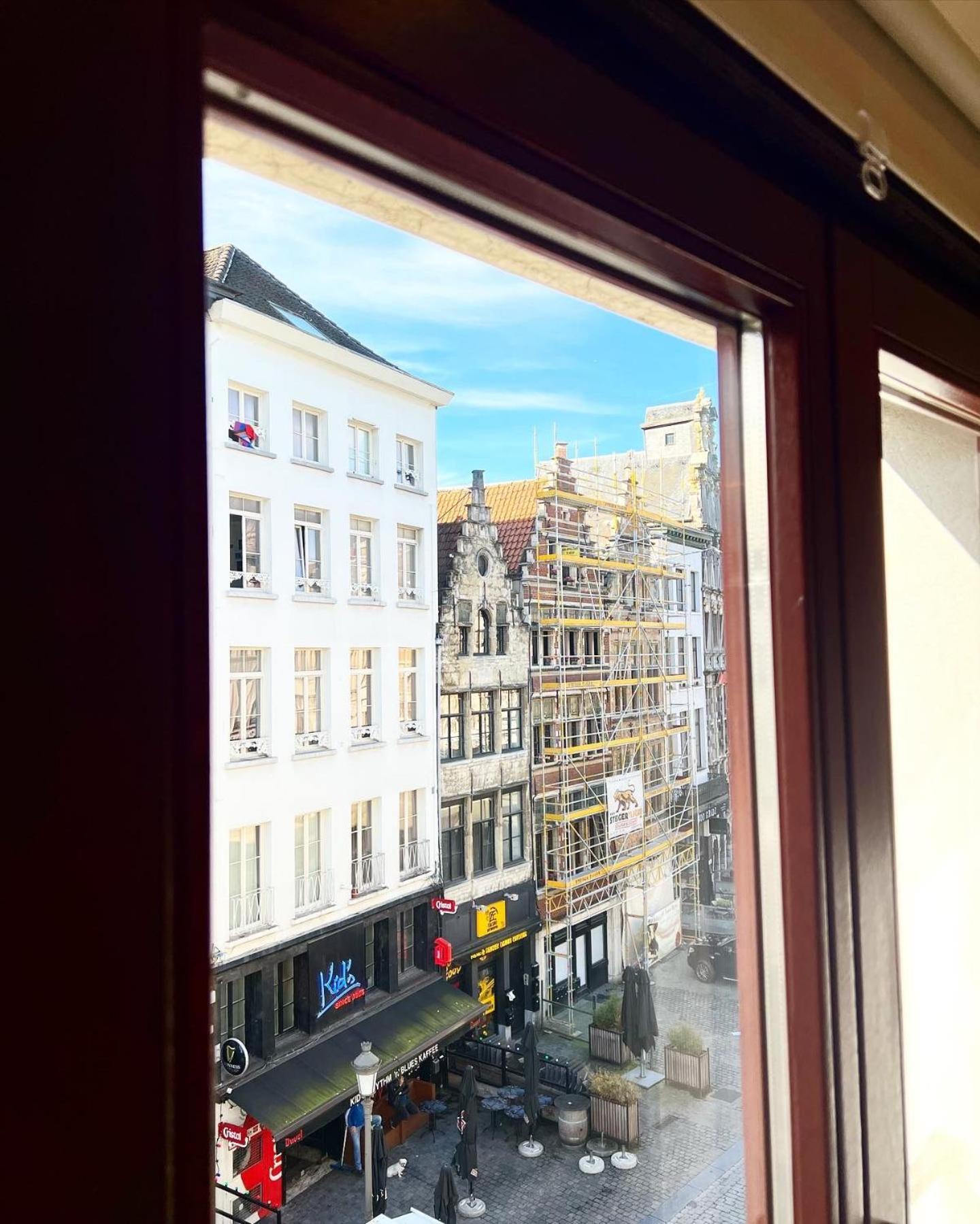 Mayfair Suites Anvers Dış mekan fotoğraf