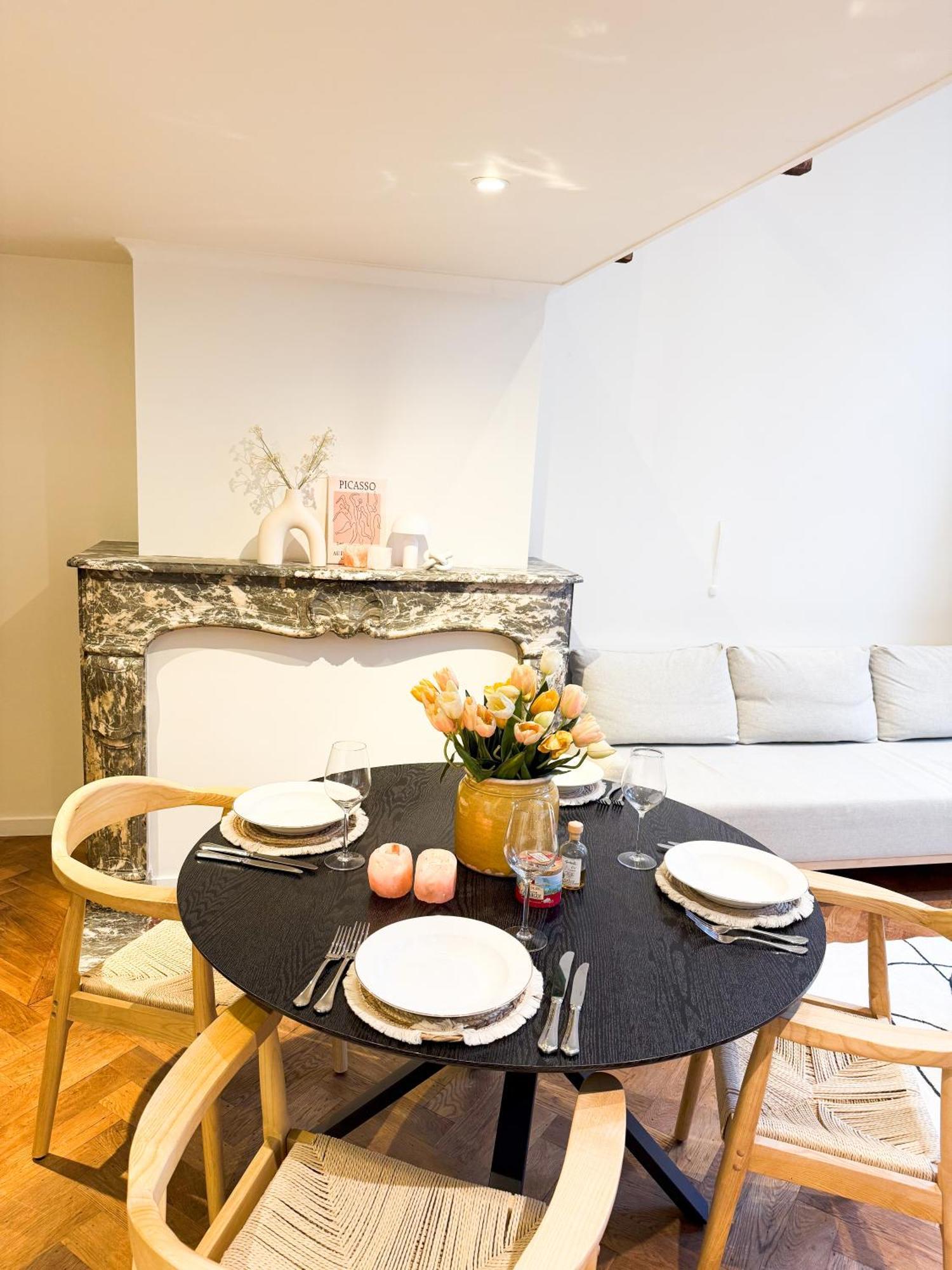 Mayfair Suites Anvers Dış mekan fotoğraf
