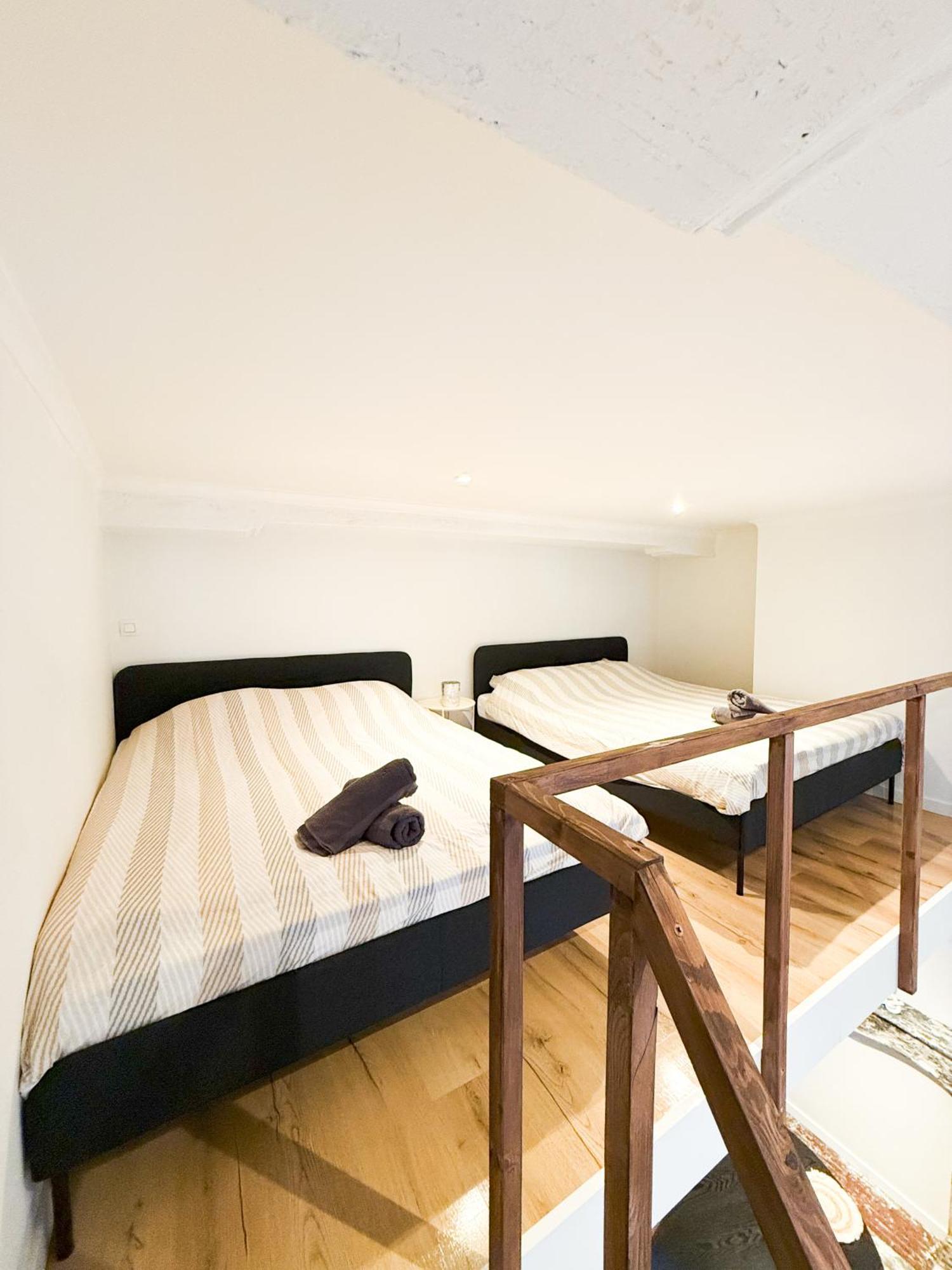 Mayfair Suites Anvers Dış mekan fotoğraf