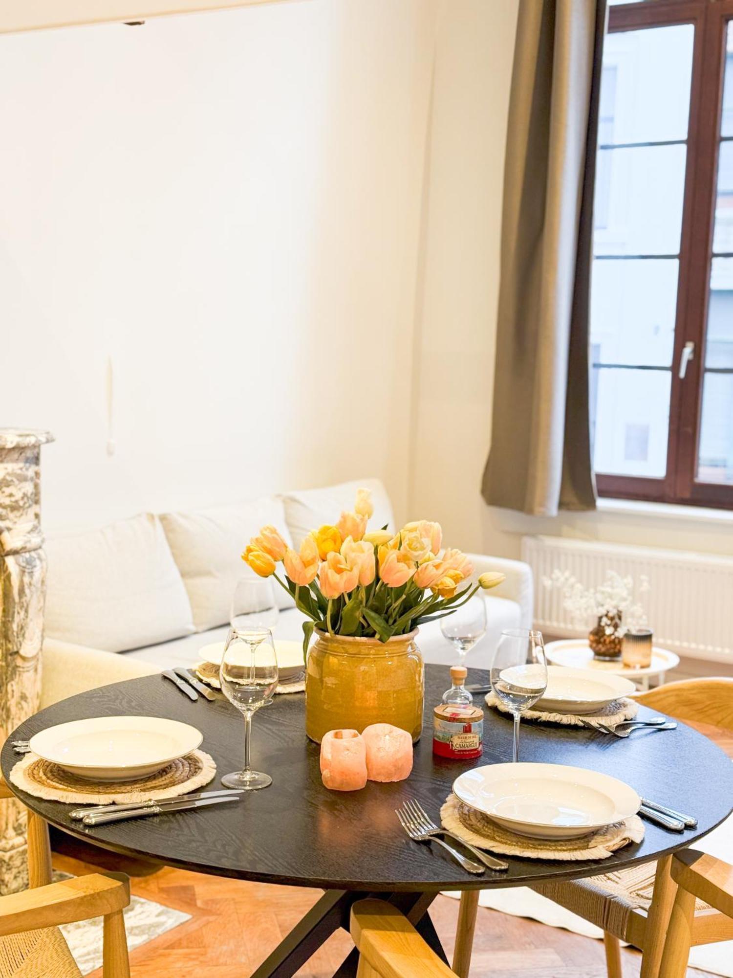 Mayfair Suites Anvers Dış mekan fotoğraf