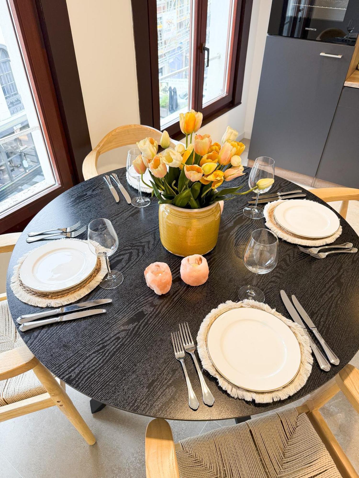 Mayfair Suites Anvers Dış mekan fotoğraf