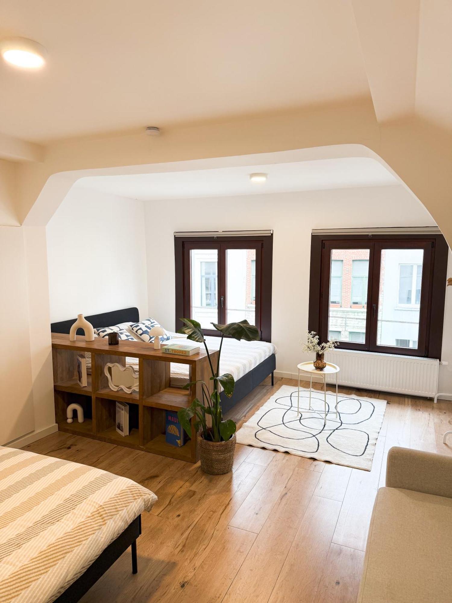 Mayfair Suites Anvers Dış mekan fotoğraf
